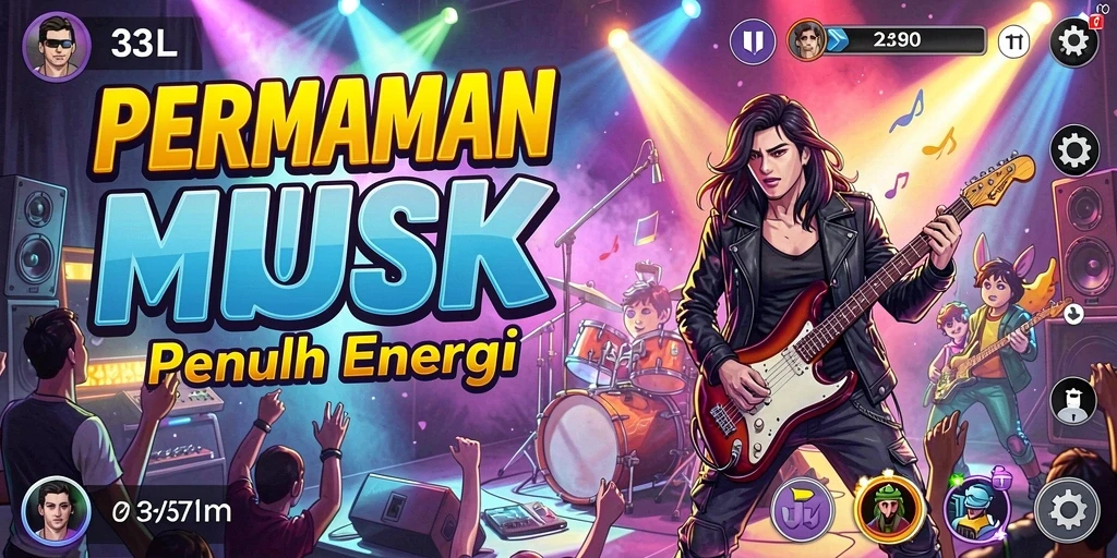 Tampilkan gameplay menarik dari 33L yang mengasyikkan.