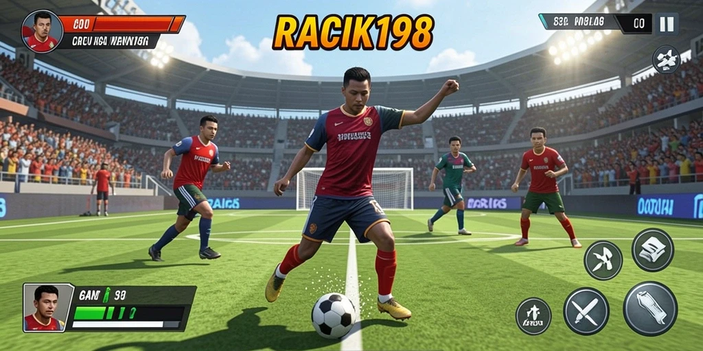 Tampilan gameplay seru dari <strong>RACIK198</strong> yang memacu adrenalin.
